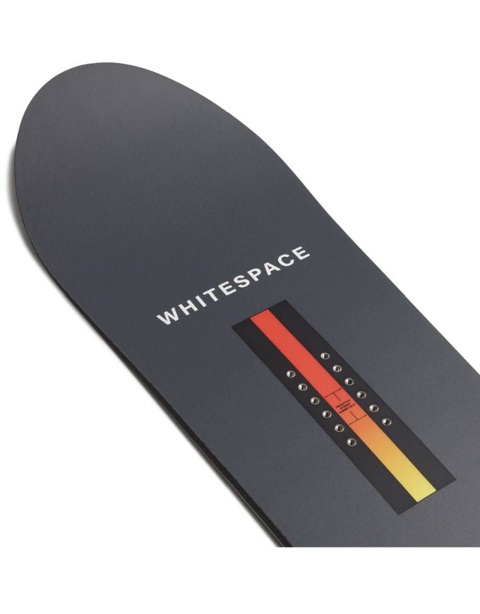 Whitespace Maax Snowboard Ember | 2026